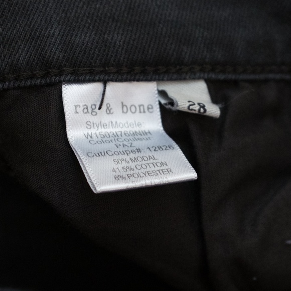 rag & bone - Leggings (28) - Picture 6 of 8